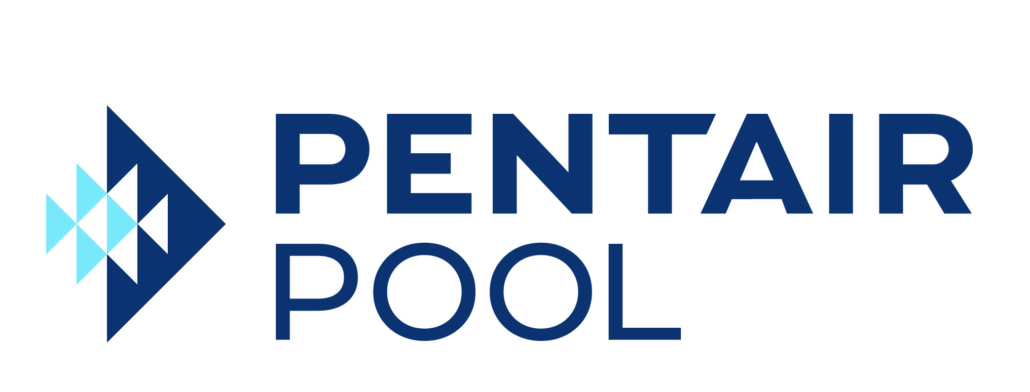 Pentair Pool Primary Logo RGB